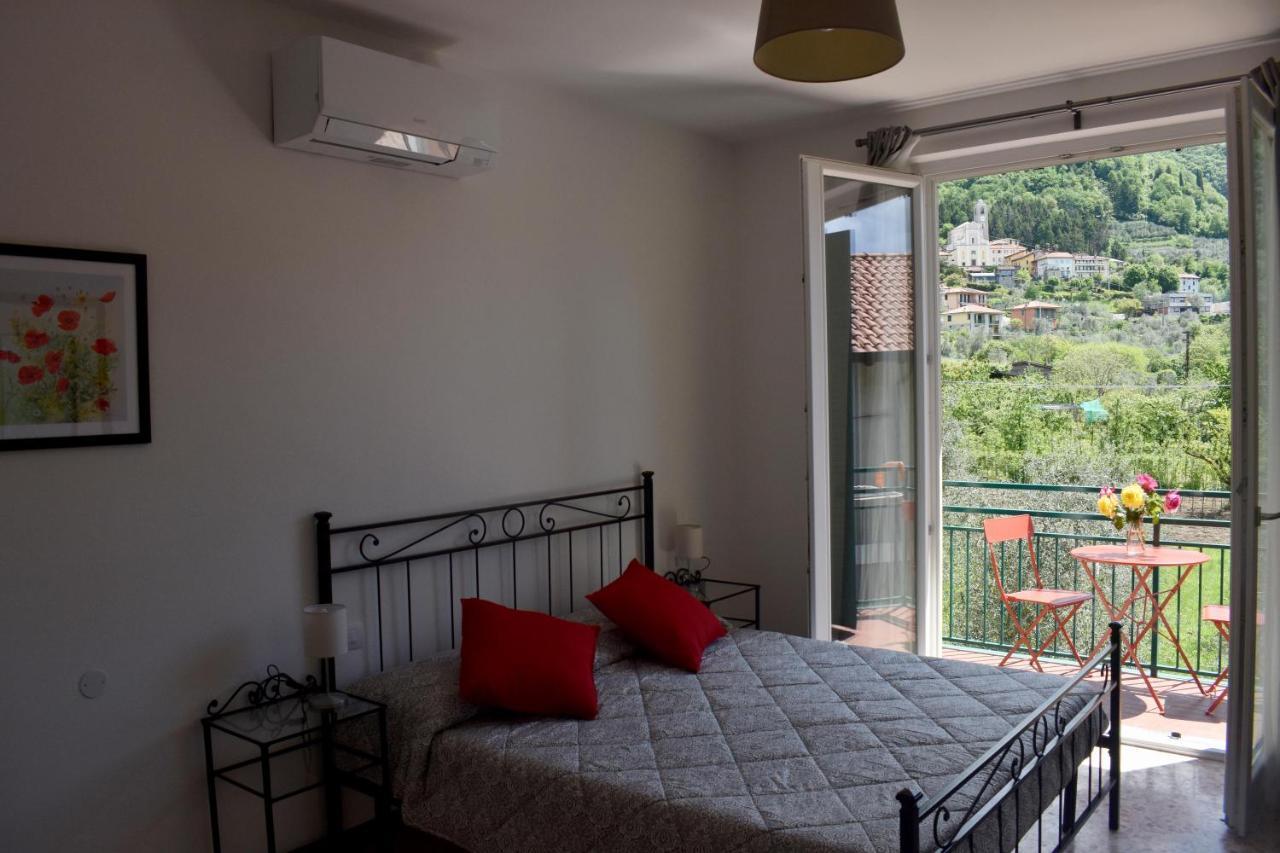 Agriturismo Conca Sandra - Farm Stay On Lake Como Perledo Dış mekan fotoğraf